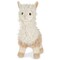 Bearington Llamar Plush Llama Stuffed Animal, 10 inches, For Ages 1-14